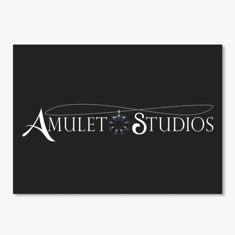 Amulet Studios Logo Gear