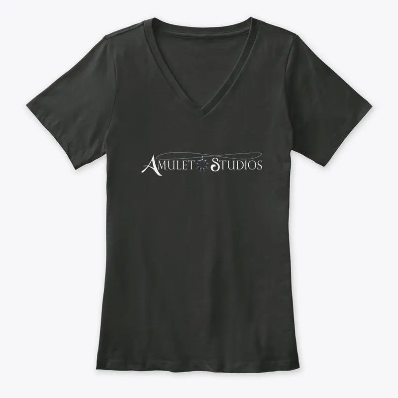 Amulet Studios Logo Gear