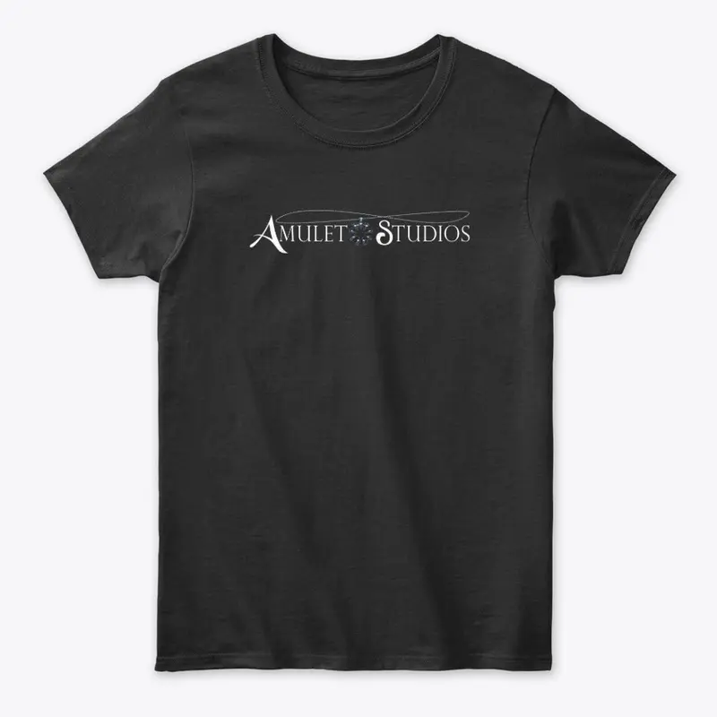 Amulet Studios Logo Gear